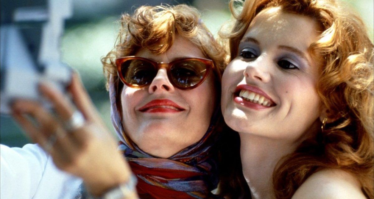 «Thelma & Louise» (Ridley Scott, 1991)