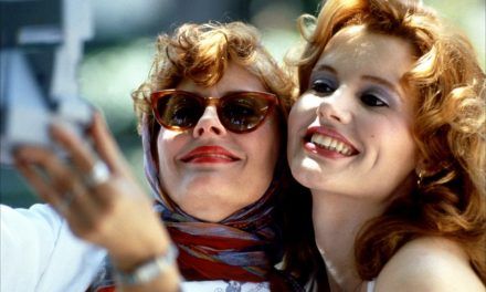 «Thelma & Louise» (Ridley Scott, 1991)