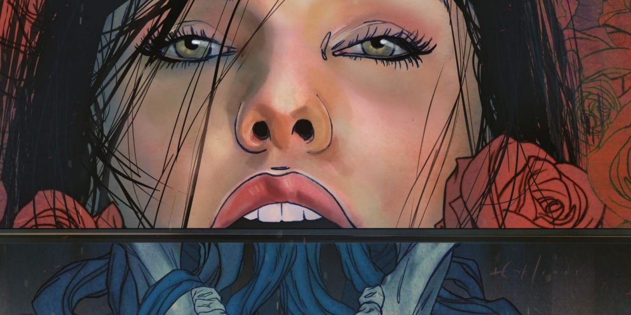 «The Unknown: El diablo hecho carne» (Mark Waid y Minck Oosterveer, Aleta Ediciones)