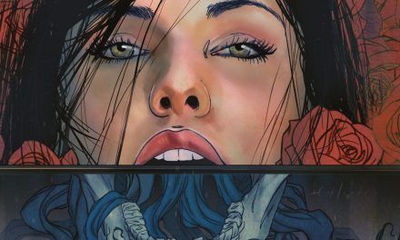 «The Unknown: El diablo hecho carne» (Mark Waid y Minck Oosterveer, Aleta Ediciones)