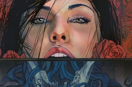 "The Unknown: El diablo hecho carne" (Mark Waid y Minck Oosterveer, Aleta Ediciones) theunknown2_destacada