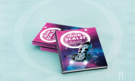 «La Última Emperox» (John Scalzi, Minotauro)
