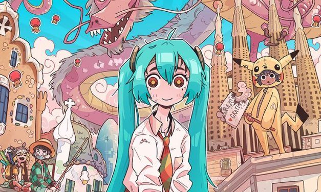 Manga Barcelona: Aún no ha empezado y ya va mal