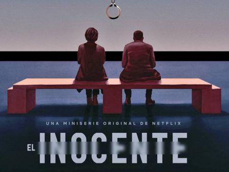 "El inocente" (Oriol Paulo, 2021) El inocente500