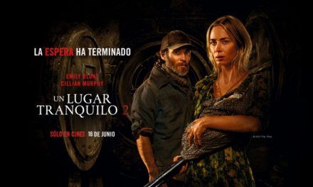 «Un lugar tranquilo 2» (John Krasinski, 2021)