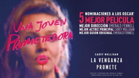 "Una joven prometedora" (Emerald Fennell, 2020) Una joven prometedora500