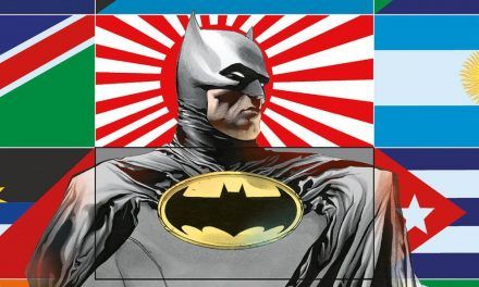 «Batman Inc.: El Regreso» (Grant Morrison y otros, ECC Ediciones)