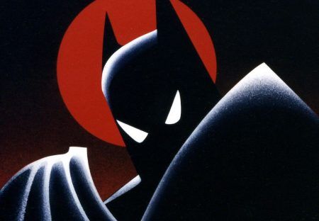 "Batman: La Serie Animada" (Bruce Timm y Eric Radomski, 1992-1995) batmanserieanimada_destacada