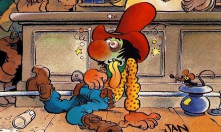 «Cab Halloloco» (Jan, DQómics)