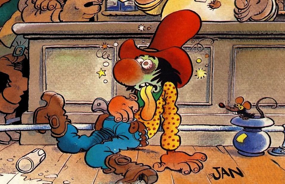 «Cab Halloloco» (Jan, DQómics)