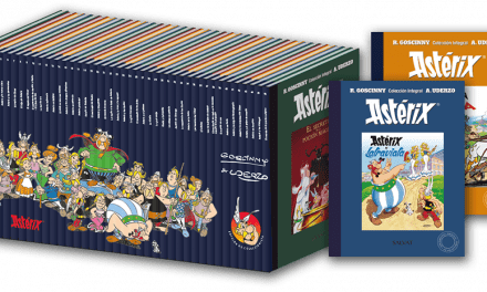 Llega un nuevo coleccionable de Astérix