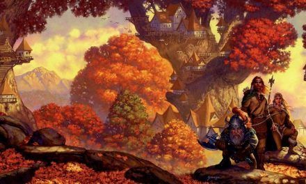 «Crónicas de Dragonlance» (Margaret Weis y Tracy Hickman, 1984-1985)