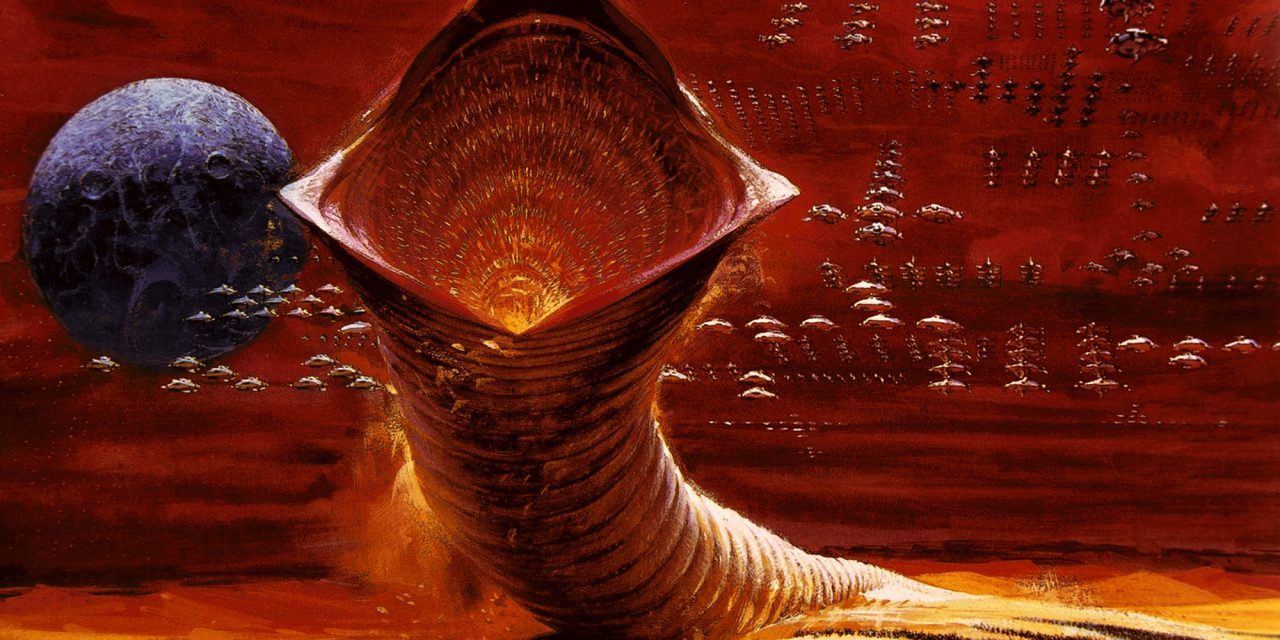 “Dune” (David Lynch, 1984)