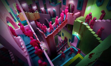 «El juego del calamar»