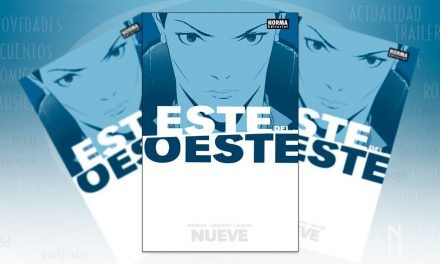 «Este del Oeste #9» (Jonathan Hickman y Nick Dragotta, Norma Editorial)