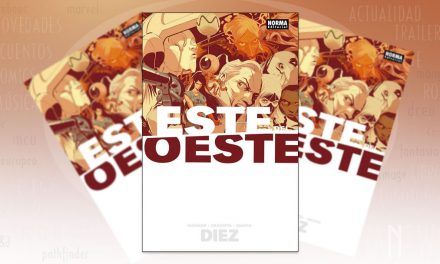 «Este del Oeste #10» (Jonathan Hickman y Nick Dragotta, Norma Editorial)