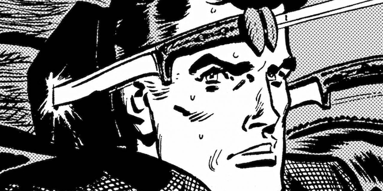«Johnny Hazard (1964-1966): El tiempo avanza hacia atrás» (Frank Robbins, Dolmen Editorial)