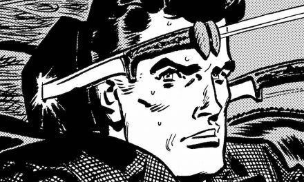 «Johnny Hazard (1964-1966): El tiempo avanza hacia atrás» (Frank Robbins, Dolmen Editorial)