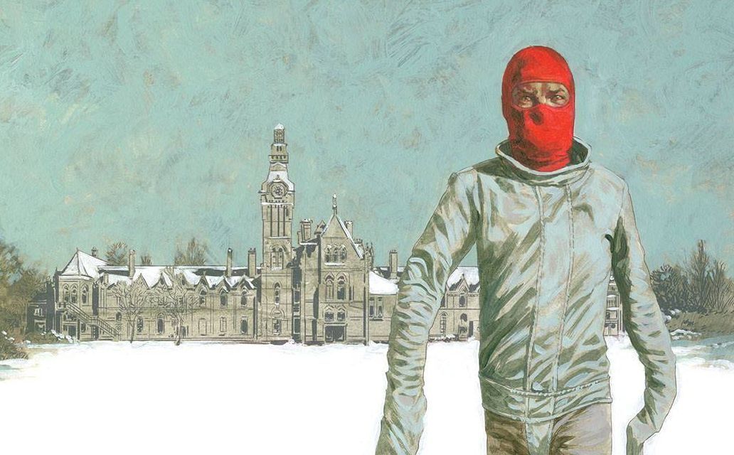 «Kill or be Killed #4» (Ed Brubaker y Sean Phillips, Panini Cómics)