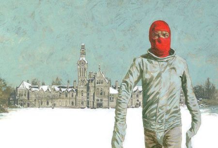 "Kill or be Killed #4" (Ed Brubaker y Sean Phillips, Panini Cómics) killorbekilled4_destacada