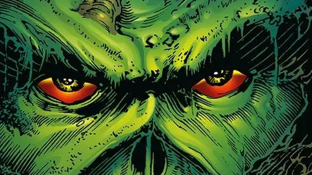 «La Cosa del Pantano de Alan Moore. La saga completa» (Alan Moore y otros, ECC Cómics)