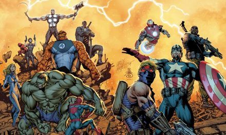 Un coleccionable de Panini/Salvat de Marvel Ultimate a la vista