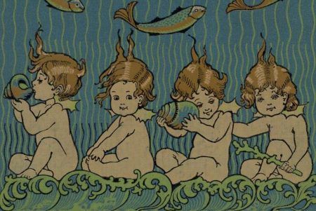 "Los niños del agua" (Charles Kingsley, 1862-1863) ninosagua_destacada