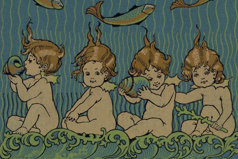 «Los niños del agua» (Charles Kingsley, 1862-1863)