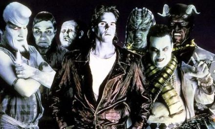 «Razas de noche» (Clive Barker, 1990)