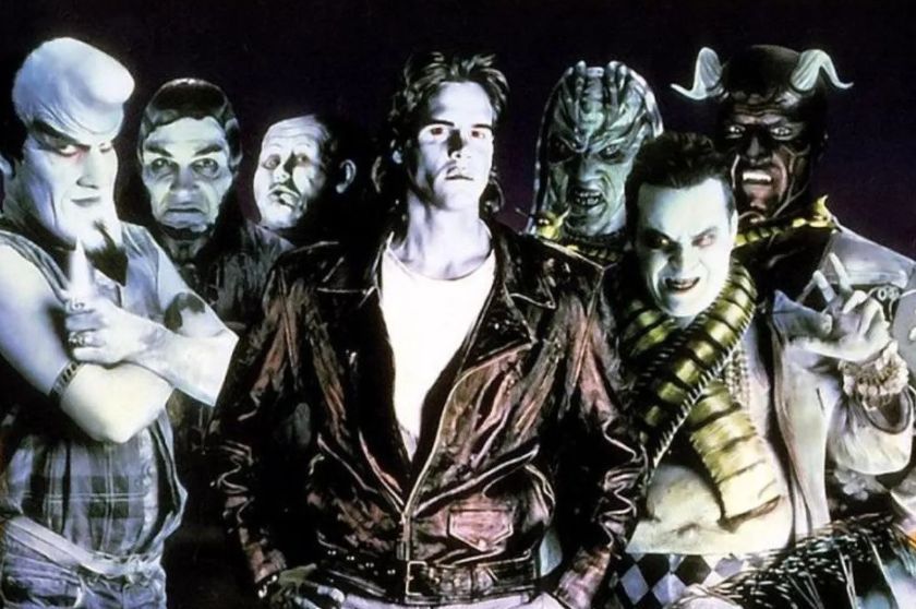 «Razas de noche» (Clive Barker, 1990)
