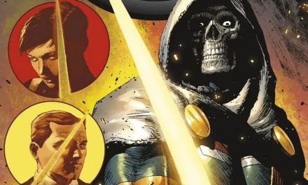 «Supervisor: El Disparador Rubicón» (Jed Mackay y Alessandro Vitti, Panini Cómics)