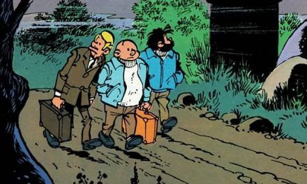 «Tif y Tondu #3: En los límites de lo irreal» (Maurice Tillieux y Will Dixon, Dolmen Editorial)