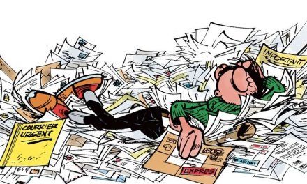 «Tomás el Gafe» (André Franquin, 1957-1992)