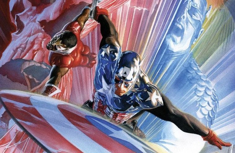“Capitán América: La leyenda vive de nuevo” (Ed Brubaker, Bryan Hitch, Butch Guice, Luke Rossy Steve Epting, Panini Cómics)