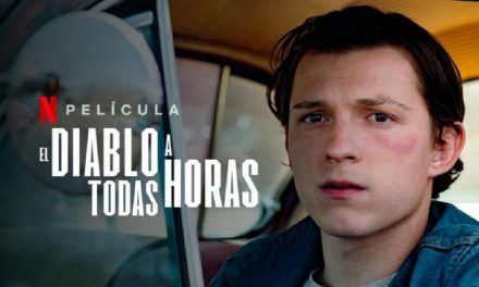 «El diablo a todas horas» (Antonio Campos, 2020)