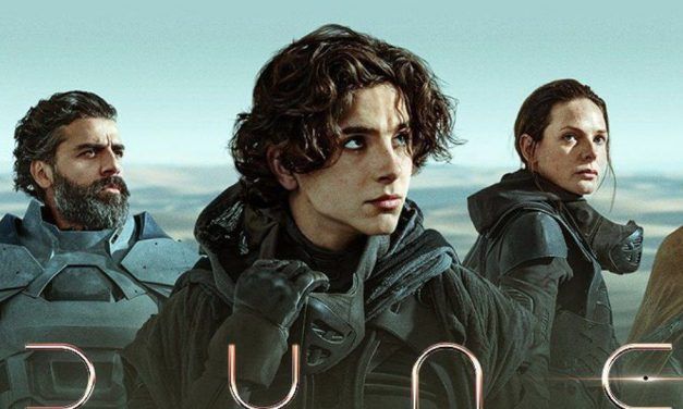 «Dune» (Denis Villeneuve, 2021)