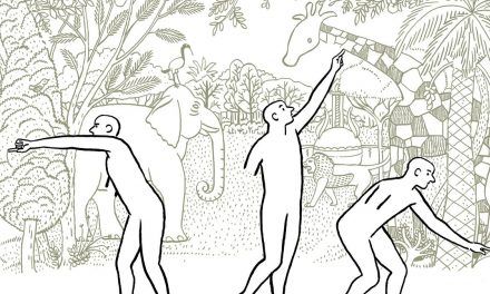 «El dibujado» (Paco Roca, Astiberri Ediciones)