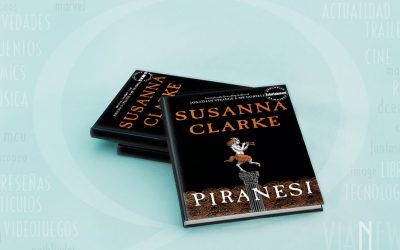 «Piranesi» (Susanna Clarke, Salamandra Ediciones)