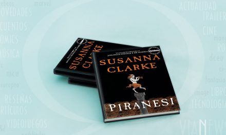 «Piranesi» (Susanna Clarke, Salamandra Ediciones)
