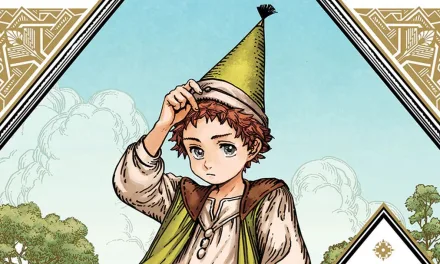 ¡Edición doble del octavo tomo de «Atelier of Witch Hat»!