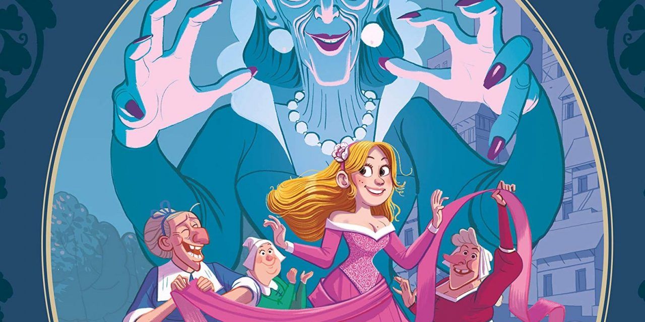 «El Reino de Blanca Flor» (Benoit Feroumont, Nuevo Nueve Ediciones)