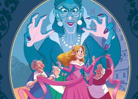 "El Reino de Blanca Flor" (Benoit Feroumont, Nuevo Nueve Ediciones) blancaflor_destacada