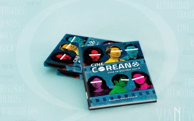 “Cine Coreano: Cine se escribe con K” (Beatriz Vera Poseck, Dolmen Editorial)