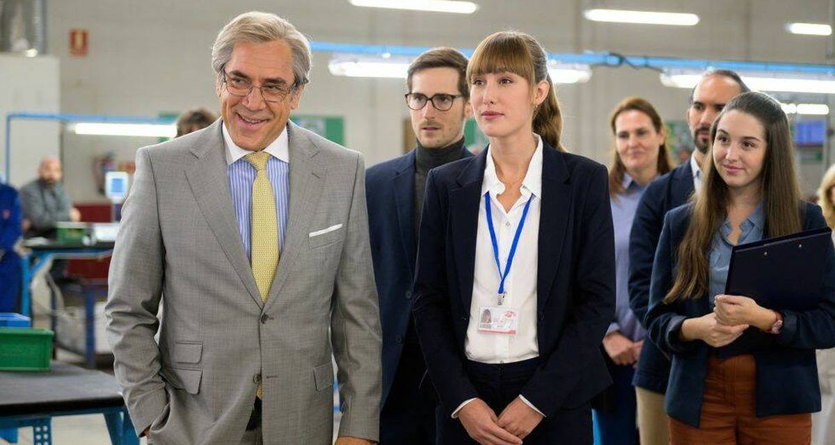 «El buen patrón», de camino a los Óscars