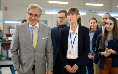 «El buen patrón», de camino a los Óscars