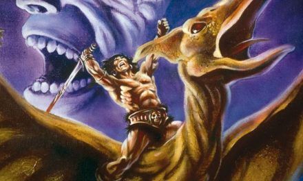 «La Espada Salvaje de Conan #9: La Ciudadela Escarlata y otros relatos» (Roy Thomas, John Buscema y otros, Panini Cómics)