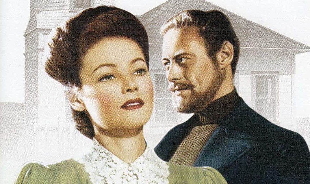 «El fantasma y la señora Muir» (Joseph L. Mankiewicz, 1947)