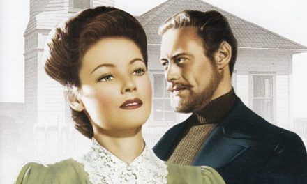 «El fantasma y la señora Muir» (Joseph L. Mankiewicz, 1947)