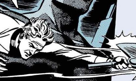 «Flash Gordon (1957-1958): El péndulo del tiempo» (Dan Barry, Dolmen Editorial)