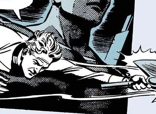 «Flash Gordon (1957-1958): El péndulo del tiempo» (Dan Barry, Dolmen Editorial)